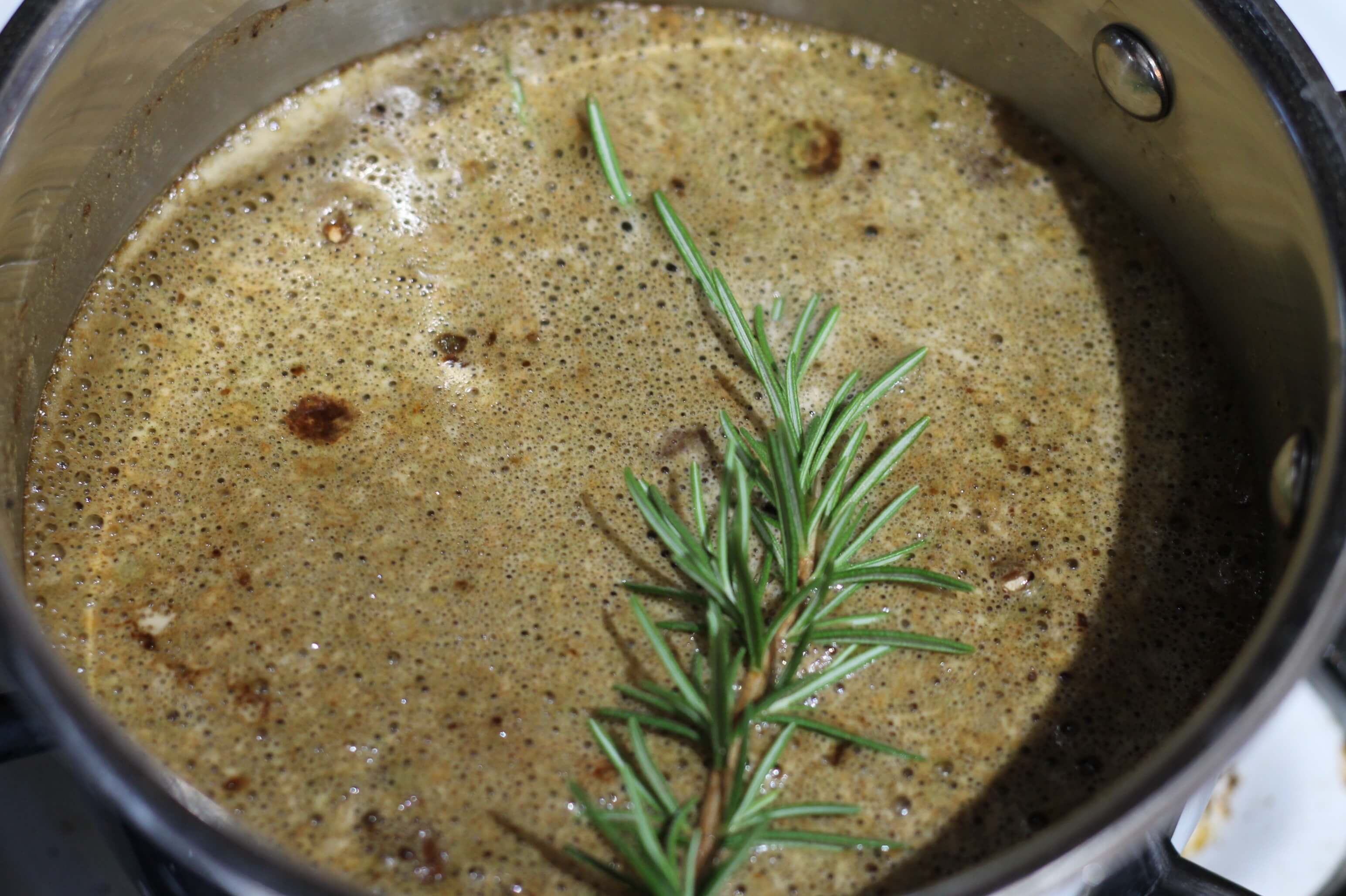 Homemade Herbal Shampoo 5 Homemade herbal shampoo recipe - volumizing and no-poo!