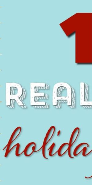 17 Real Food Holiday Drinks!