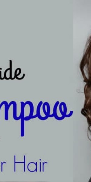 10 Homemade Dry Shampoo Recipes