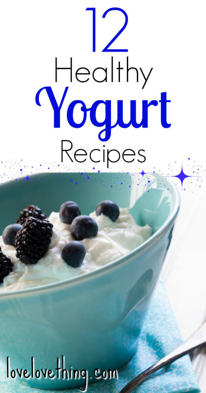 12 Healthy Homemade Yogurt Recipes 3 12 healthy homemade yogurt recipes