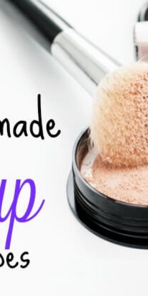18 Homemade Makeup Recipes