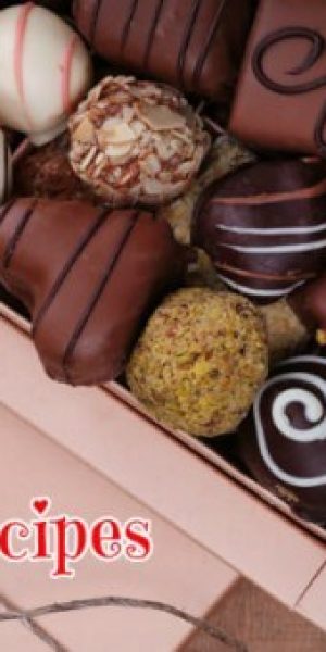 12 Mini Paleo Chocolate Recipes