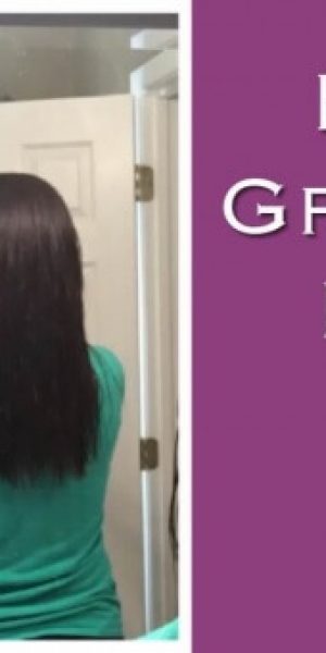 How to Grow Hair Faster, Part II