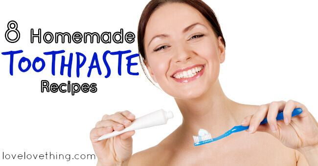 8 Homemade Toothpaste Recipes 3 8 Healthy Homemade Toothpaste Recipes