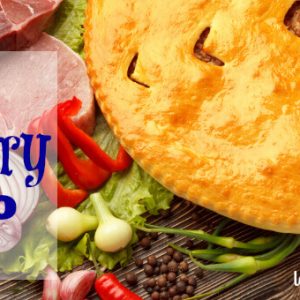 14 Savory Paleo Pies