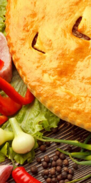 14 Savory Paleo Pies
