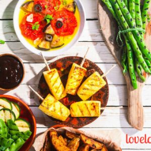 14 Delicious Non-Meat Grilling Ideas