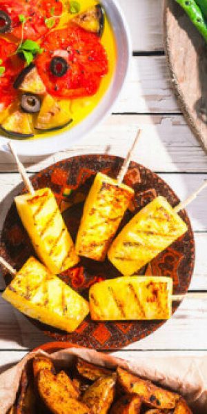 14 Delicious Non-Meat Grilling Ideas