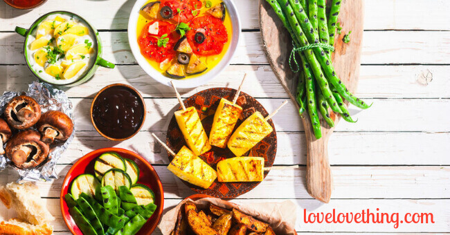 14 Delicious Non-Meat Grilling Ideas