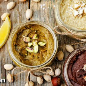 16 Delicious Homemade Nut Butters