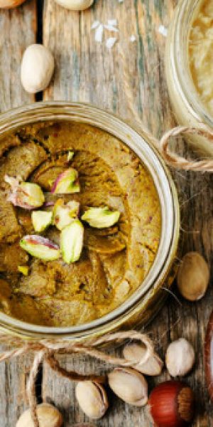 16 Delicious Homemade Nut Butters