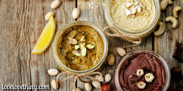 16 Delicious Homemade Nut Butters