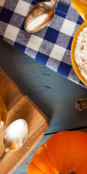 17 Real Food Pumpkin Pie Recipes… that AREN’T Pie!