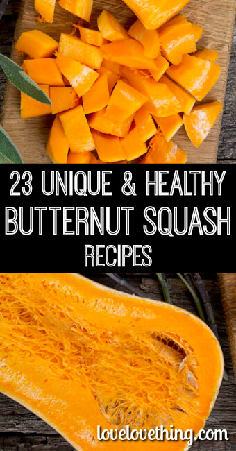 23 Most Delicious Butternut Squash Recipes 2 23 unique and healthy butternut squash recipes