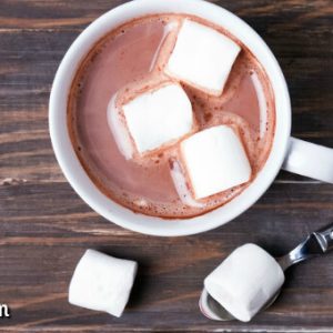 29 Creative and Healthy Hot Chocolate Recipes
