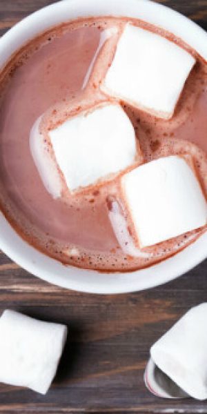 29 Creative and Healthy Hot Chocolate Recipes