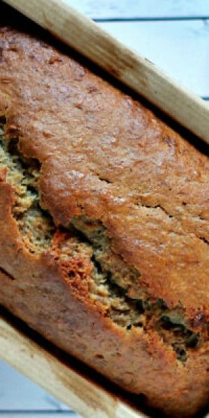 Dairy/Egg/Nut-Free Banana Bread
