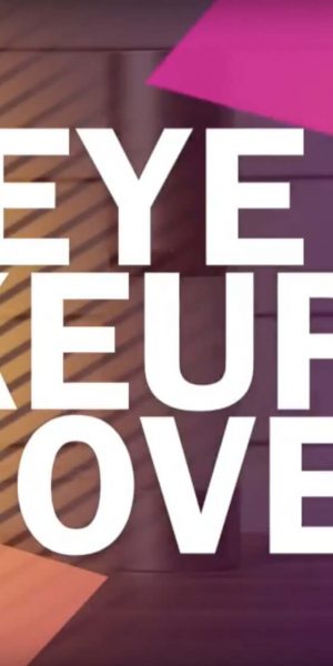 DIY Eye Makeup Remover Tutorial [VIDEO]