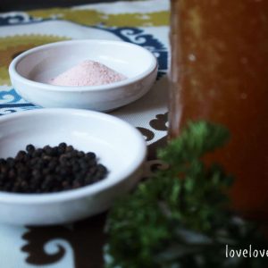 How to Make Bone Broth