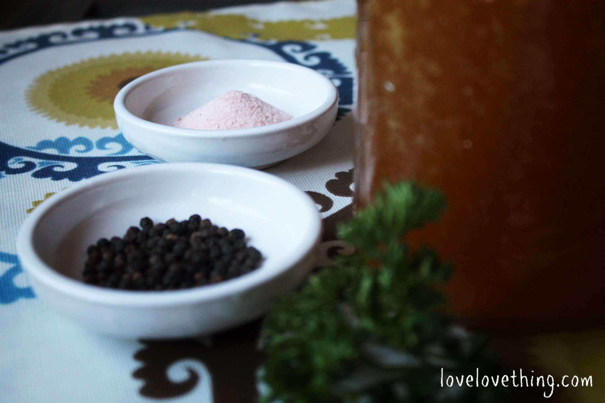 How to Make Bone Broth 8 How to make bone broth - quick and easy tutorial