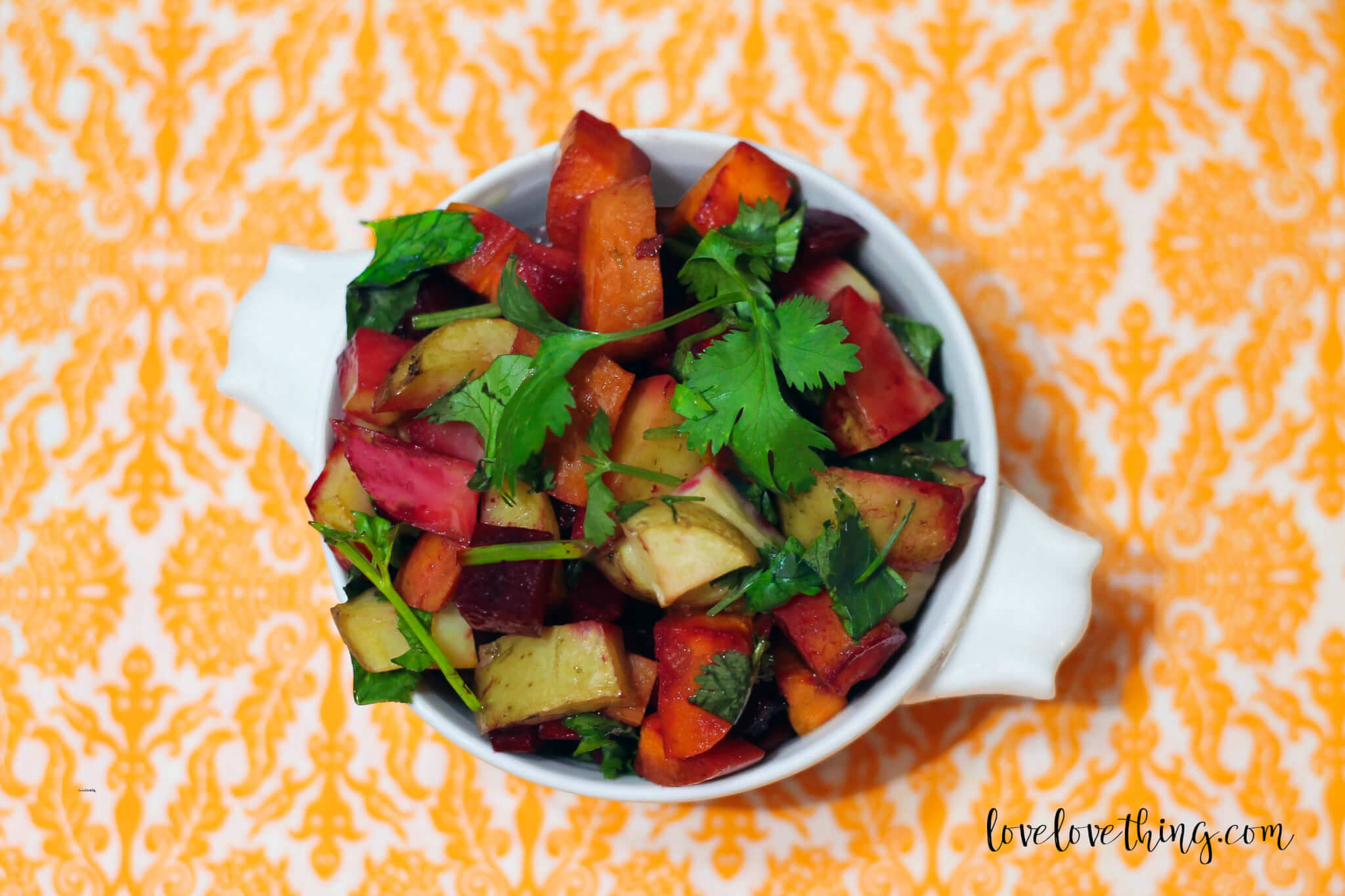Delicious & Healthy Root Vegetable Bake Recipe 3 Healthy Root Vegetable Bake - try it tonight!