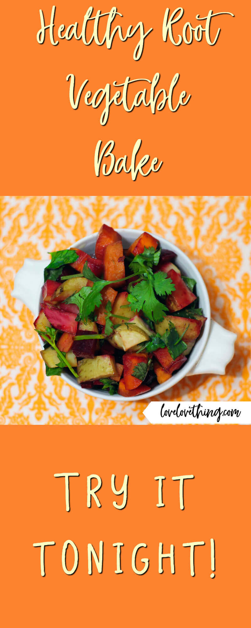 Delicious & Healthy Root Vegetable Bake Recipe 12 Healthy Root Vegetable Bake - try it tonight!