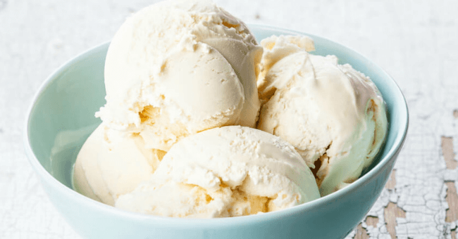 20 Real Food Homemade Ice Cream Recipes 4 real food vanilla icecream