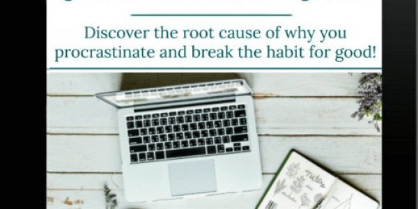 Why Do We Procrastinate?