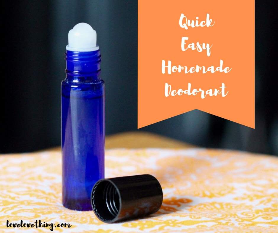 Quick and Easy Homemade Magnesium-Based Deodorant 2 Quick Easy Homemade Deodorant