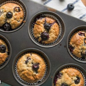 23 Delicious Real Food Muffin Recipes