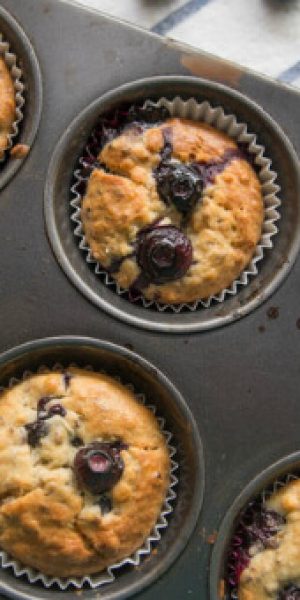 23 Delicious Real Food Muffin Recipes