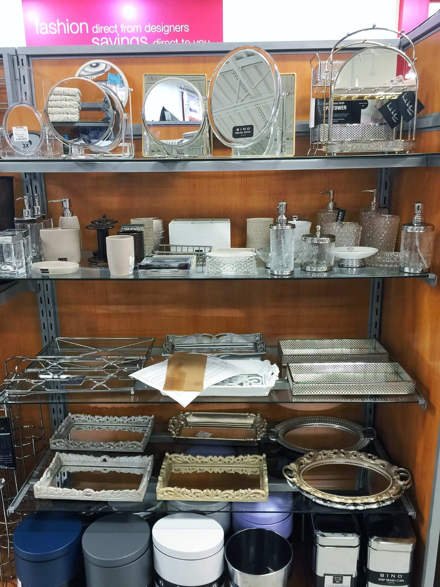 The Best Beauty Finds at your Local TJ Maxx! 37 The best beauty finds can be spotted at your local TJ Maxx - come journey alongside of me as I point out the obvious and not-so-obvious beauty steals!