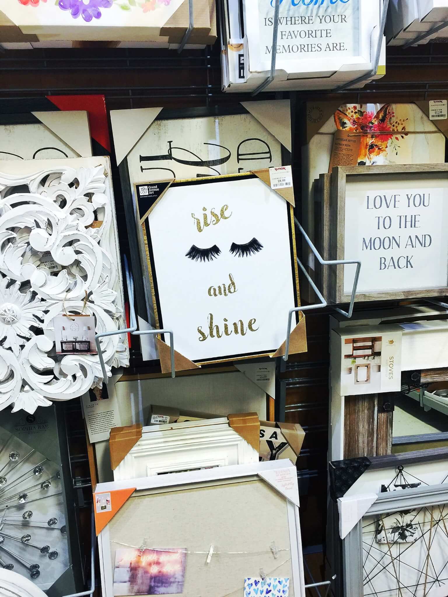 The Best Beauty Finds at your Local TJ Maxx! 31 The best beauty finds can be spotted at your local TJ Maxx - come journey alongside of me as I point out the obvious and not-so-obvious beauty steals!