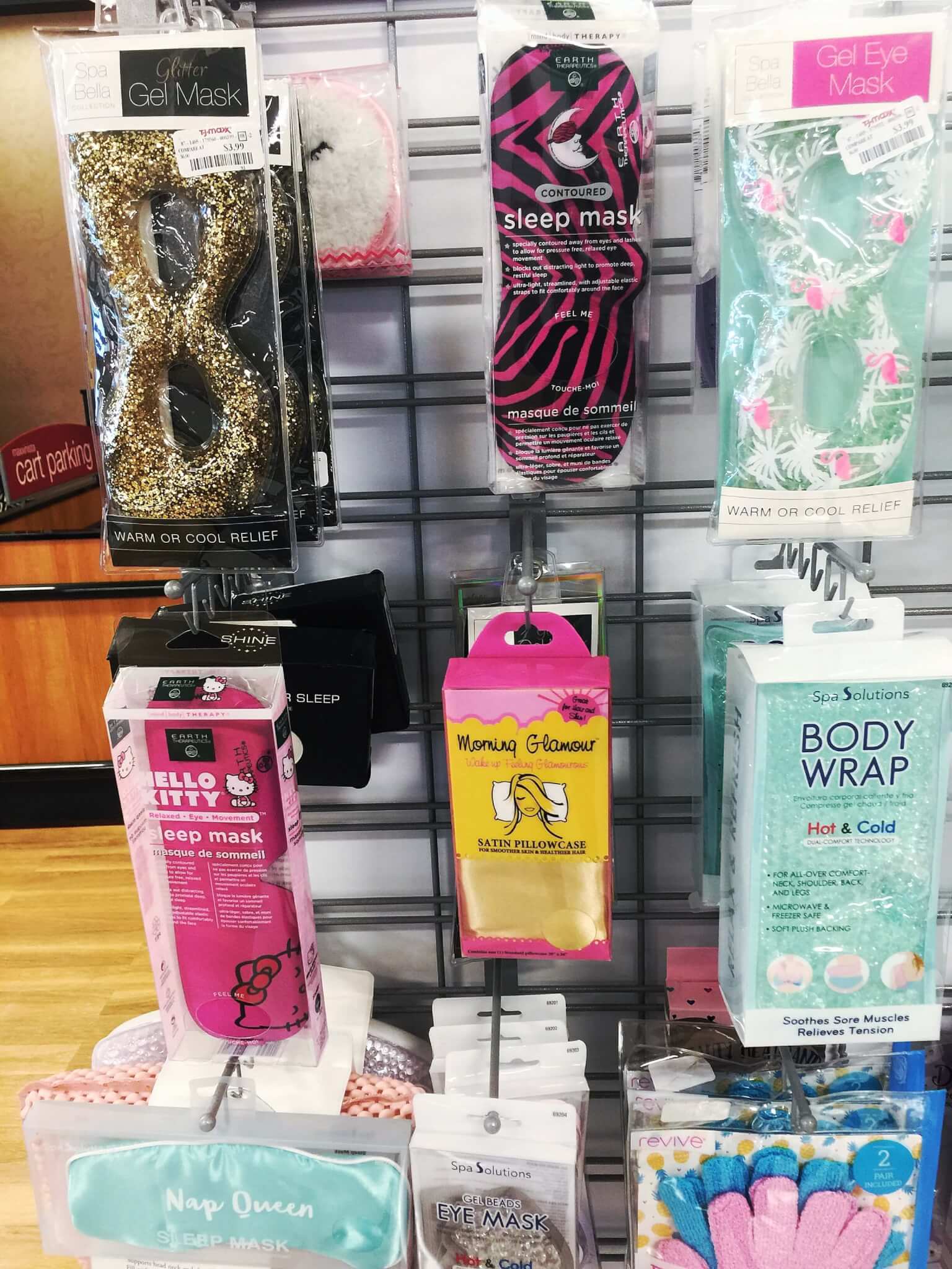 The Best Beauty Finds at your Local TJ Maxx! 4 The best beauty finds can be spotted at your local TJ Maxx - come journey alongside of me as I point out the obvious and not-so-obvious beauty steals!