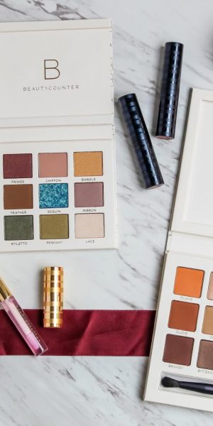 A Beauty-ful, Beautycounter Holiday