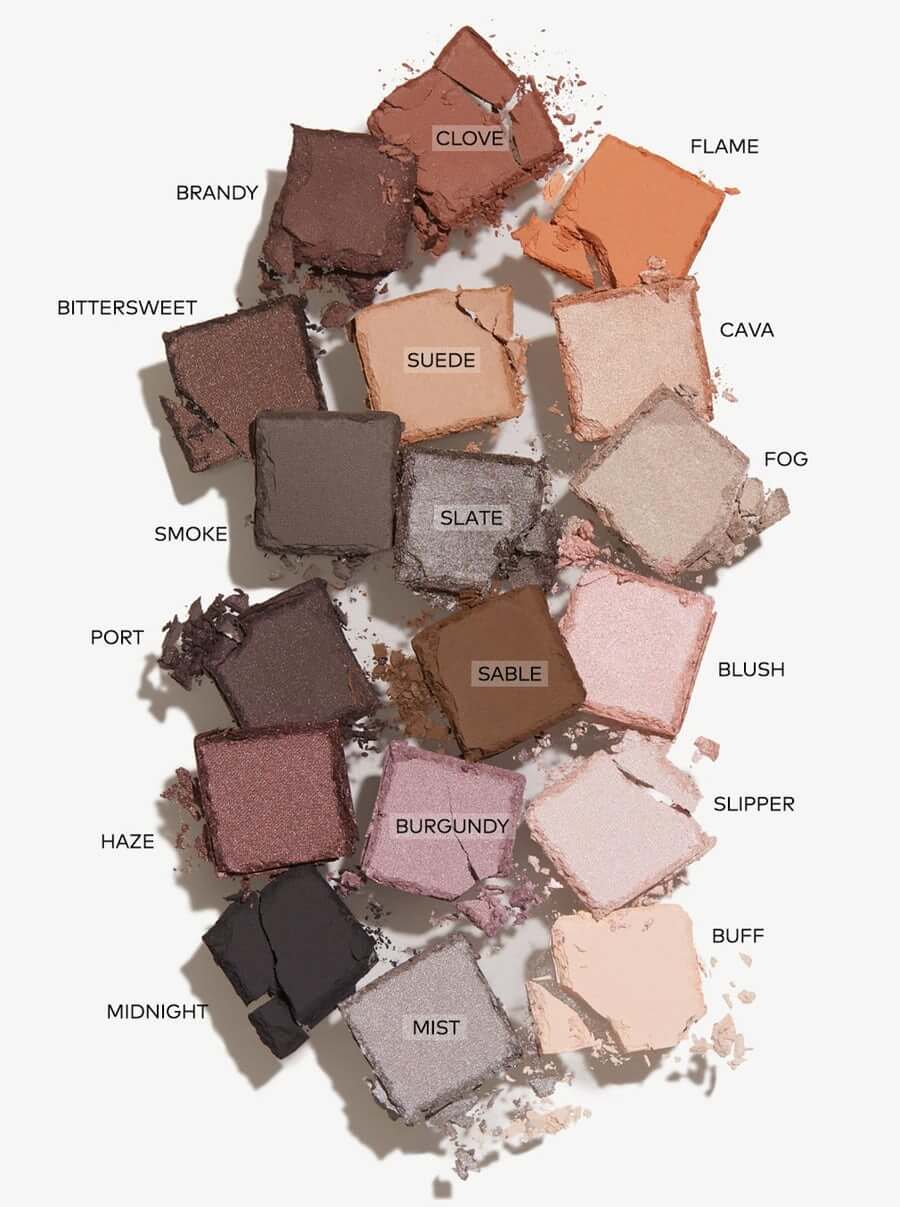 necessary neutrals palette