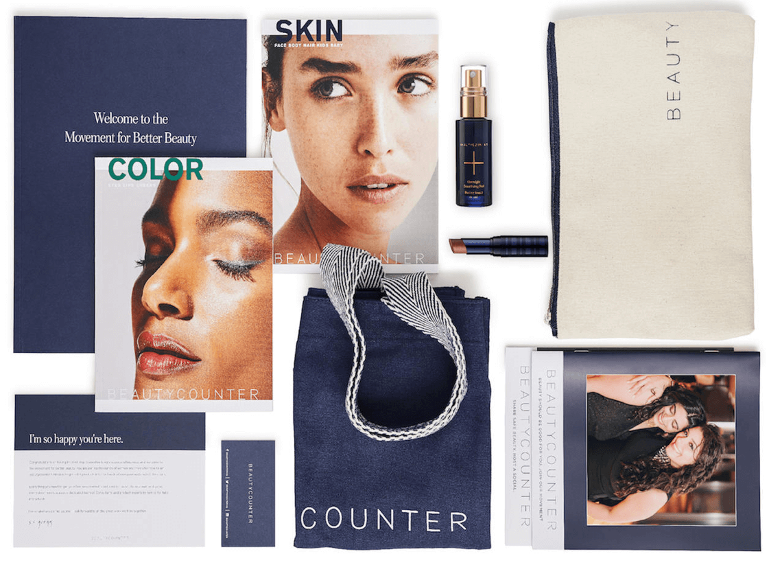 Overnight Resurfacing Peel Tutorial 3 Become a Beautycounter Consultant!