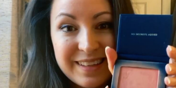 How to Remove that Hard Layer from your Makeup Powder