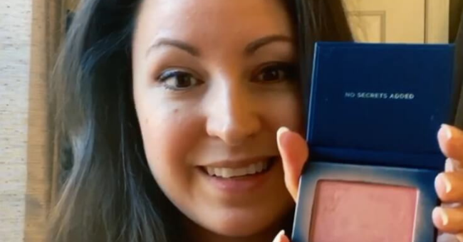 How to Remove that Hard Layer from your Makeup Powder 1 makeup powder