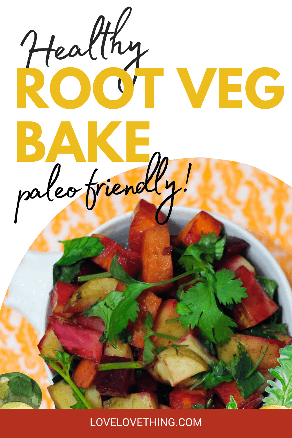 Delicious & Healthy Root Vegetable Bake Recipe 13 root vegetable bake