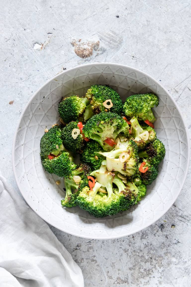 29 Delicious Paleo Broccoli Recipes You Need to Try 14 grilled broccoli 8