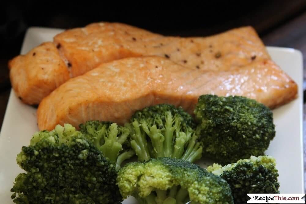 29 Delicious Paleo Broccoli Recipes You Need to Try 3 instant pot salmon and broccoli recipe
