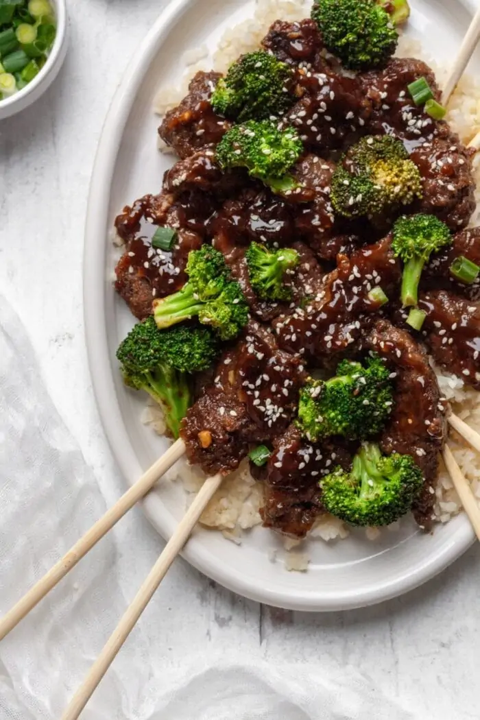 29 Delicious Paleo Broccoli Recipes You Need to Try 4 paleo beef broccoli