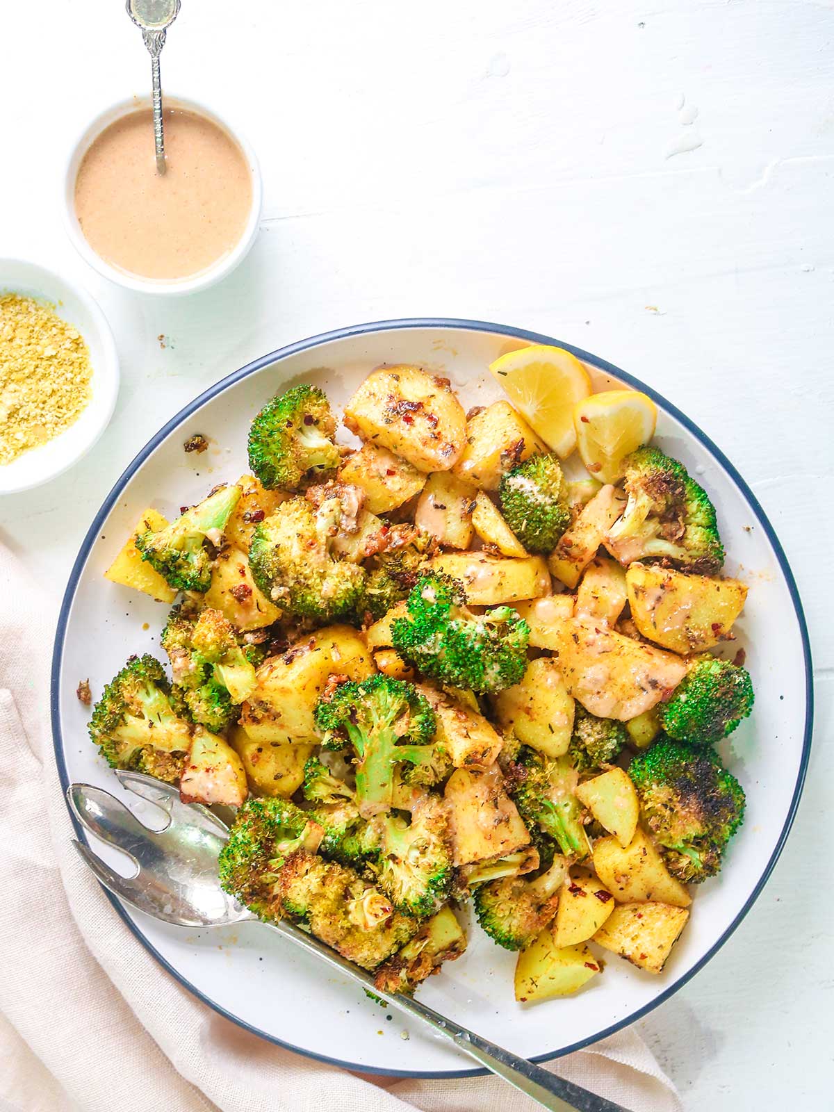 29 Delicious Paleo Broccoli Recipes You Need to Try 15 roasted broccoli and potatoes 8