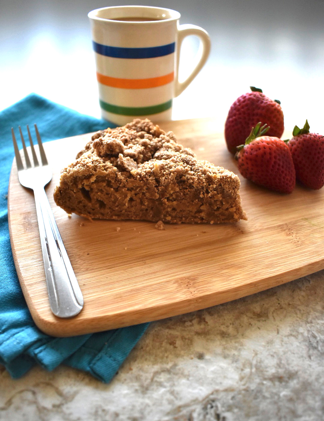 Don't Miss These Recipes Using Coconut Yogurt 10 coffeecake