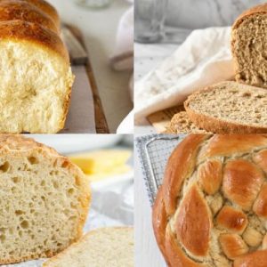 Dairy Free Bread Recipes That Your Family Will Love