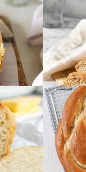 Dairy Free Bread Recipes That Your Family Will Love
