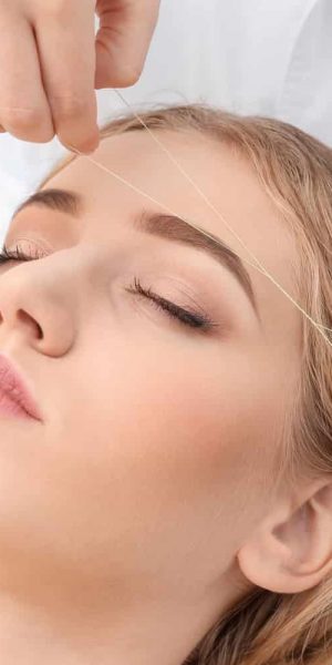 How Often Should You Get Your Eyebrows Threaded?