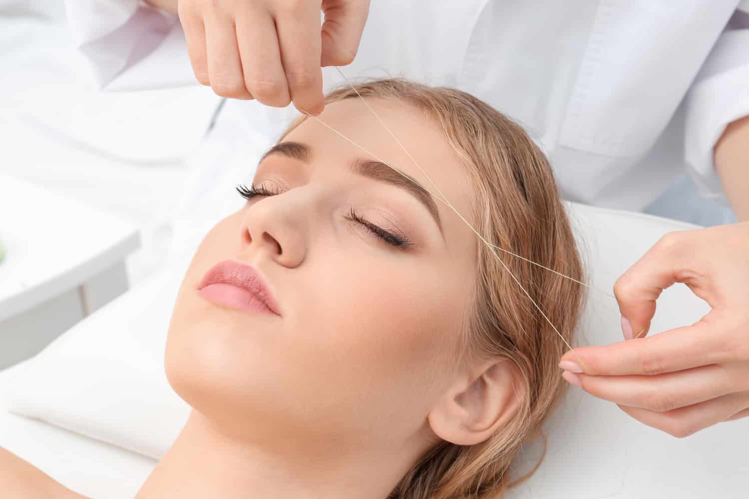 How Often Should You Get Your Eyebrows Threaded? 1 how often to get your eyebrows threaded